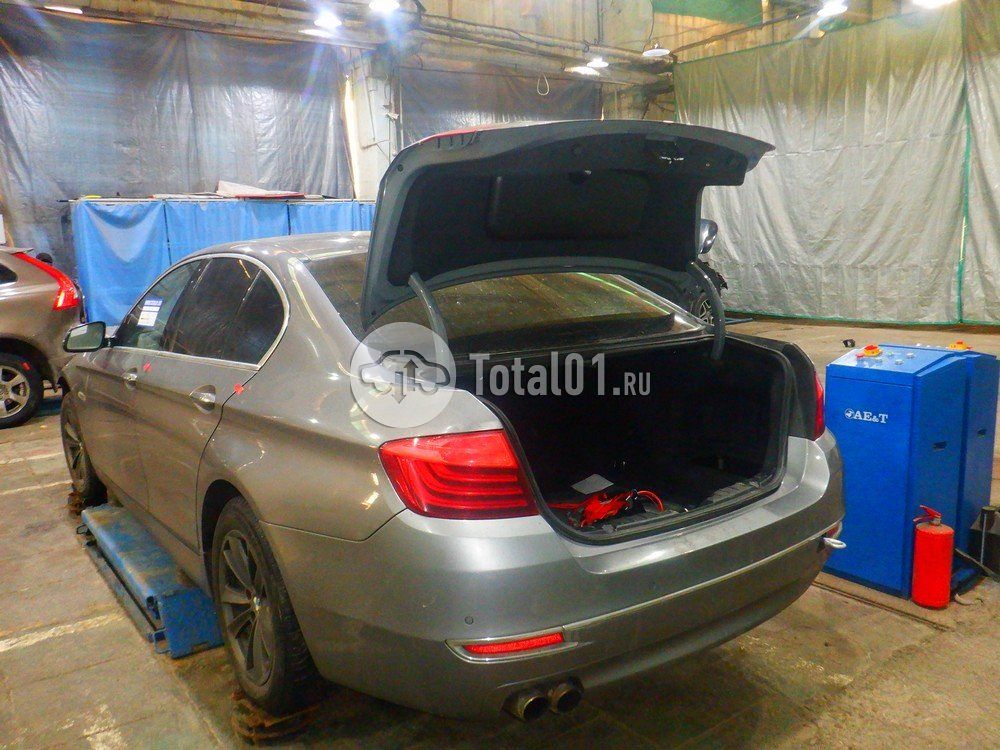 Фото BMW 5 серия 14