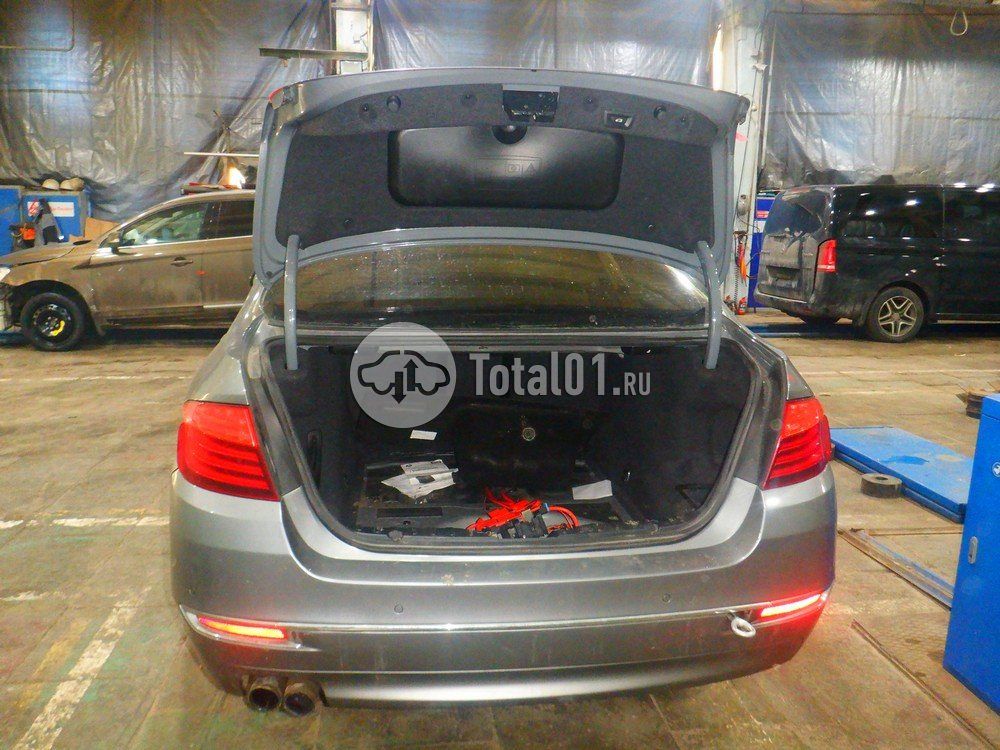 Фото BMW 5 серия 16