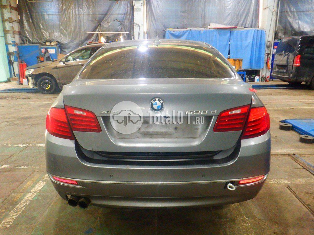 Фото BMW 5 серия 18