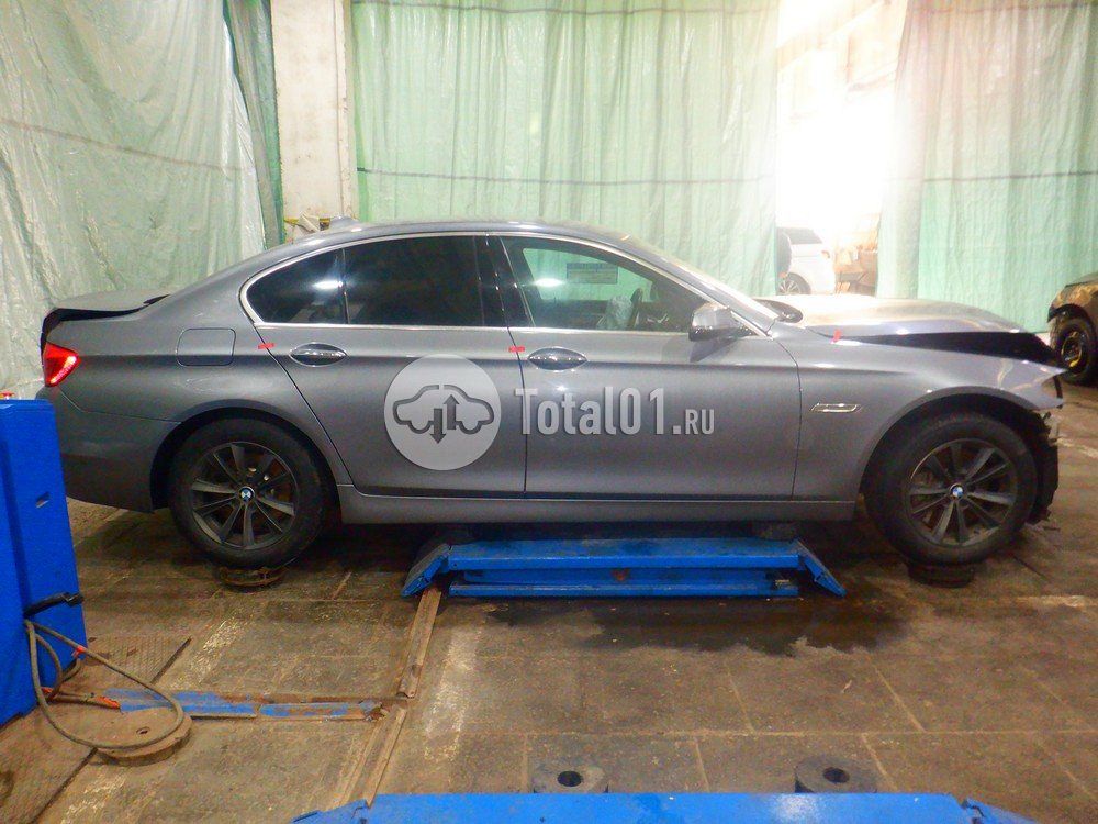 Фото BMW 5 серия 20