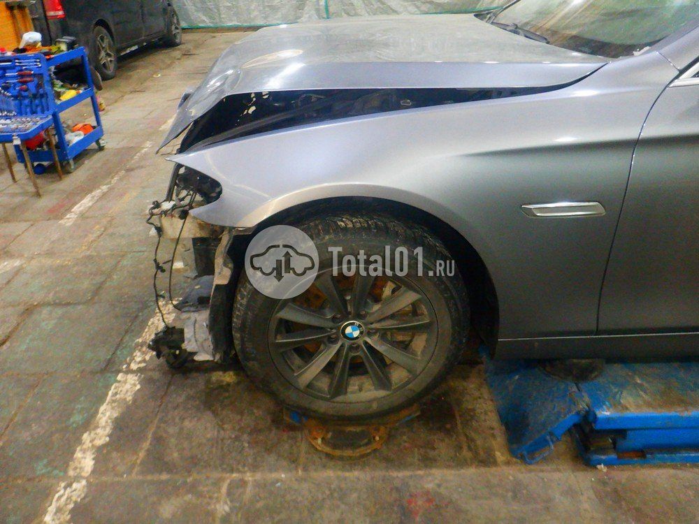 Фото BMW 5 серия 24