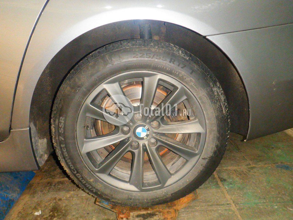 Фото BMW 5 серия 30