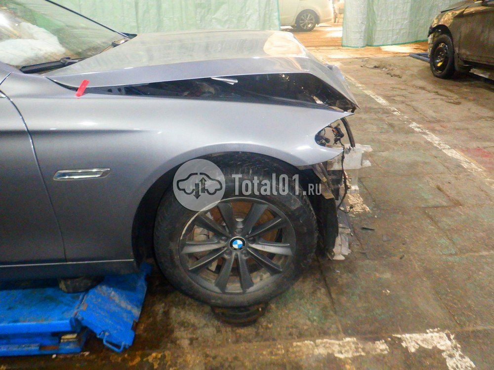 Фото BMW 5 серия 36