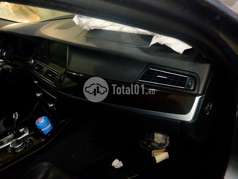 Фото BMW 5 серия 138