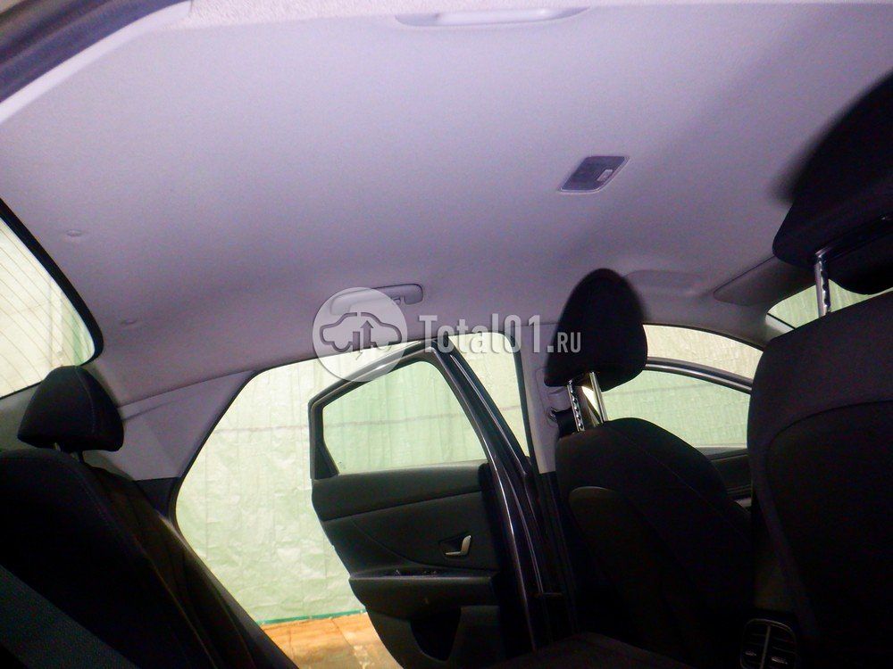 Фото Hyundai Elantra 86