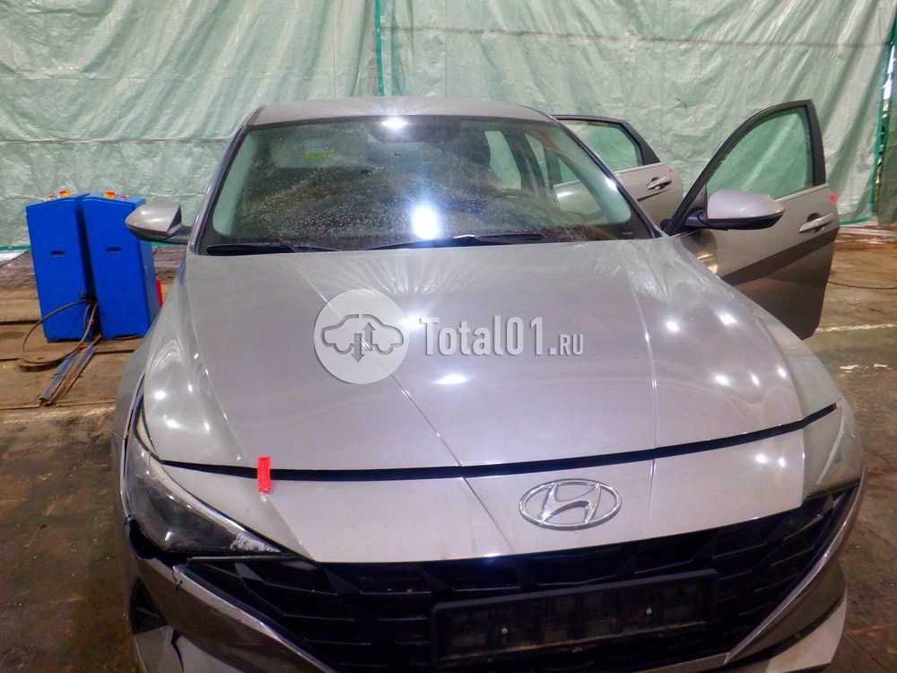 Фото Hyundai Elantra 114