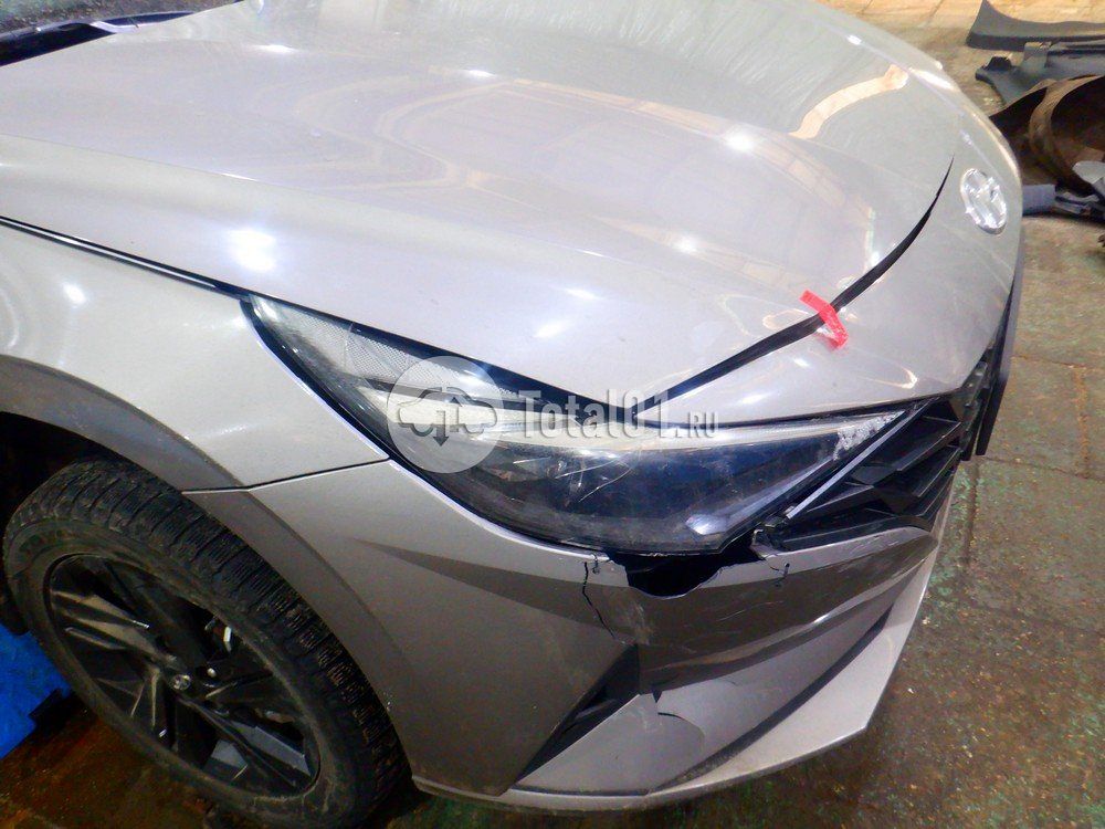 Фото Hyundai Elantra 116