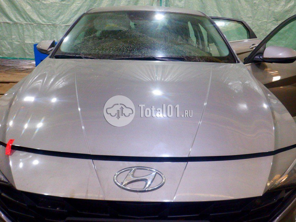 Фото Hyundai Elantra 122