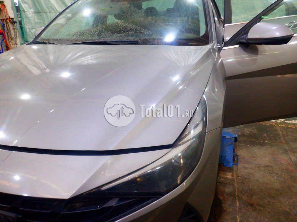 Фото Hyundai Elantra 124