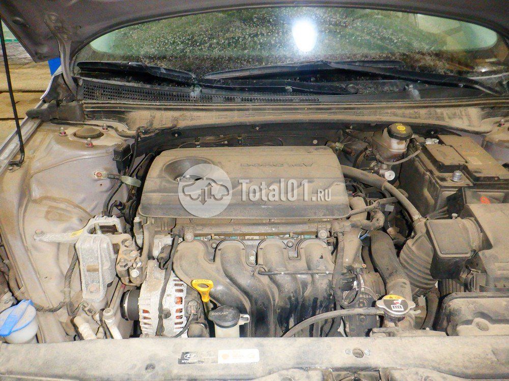 Фото Hyundai Elantra 130