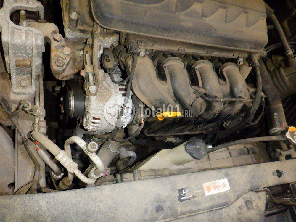 Фото Hyundai Elantra 136