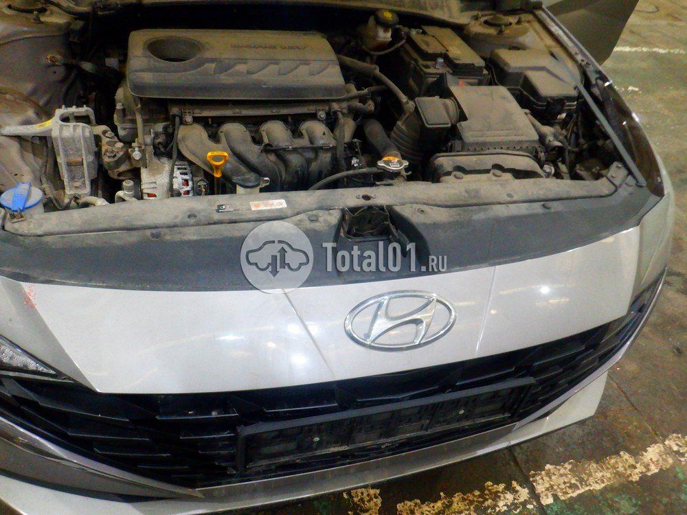 Фото Hyundai Elantra 138