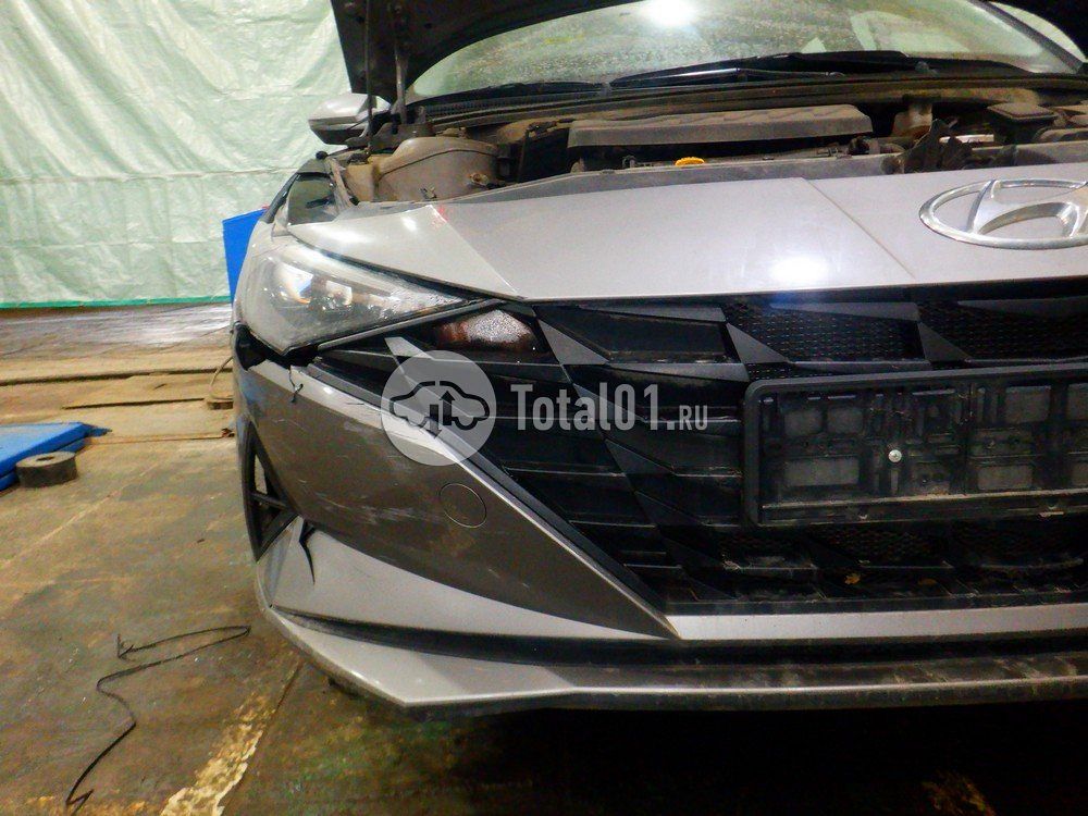 Фото Hyundai Elantra 152