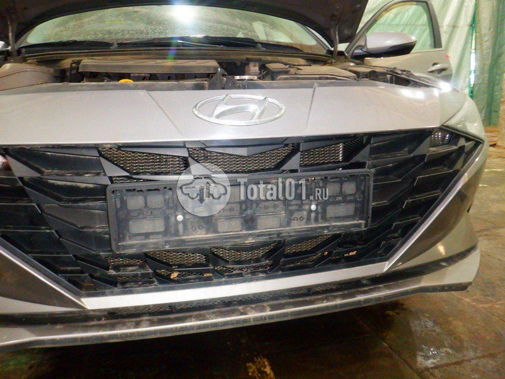 Фото Hyundai Elantra 154