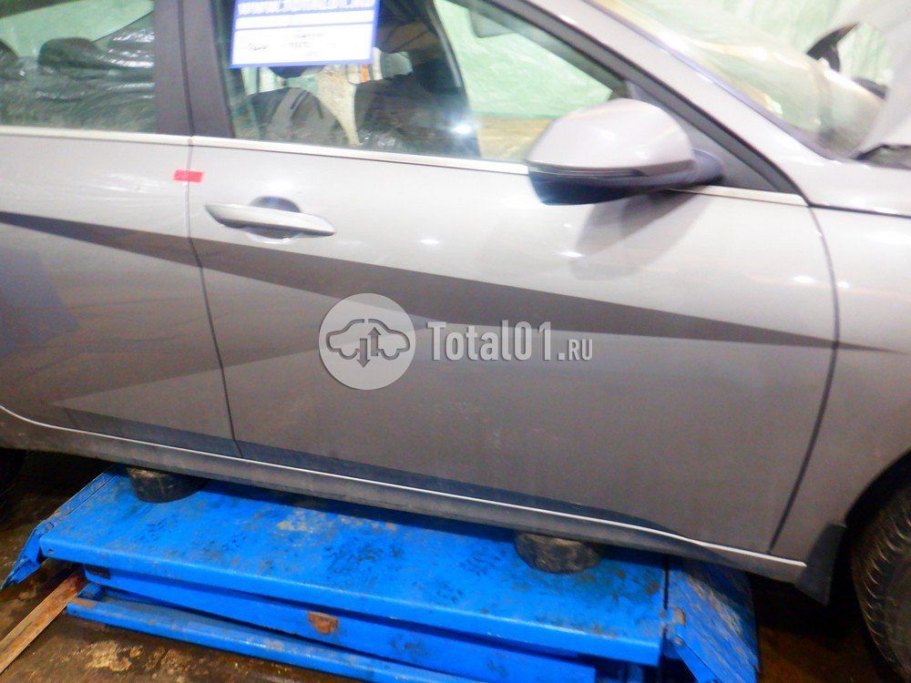 Фото Hyundai Elantra 170