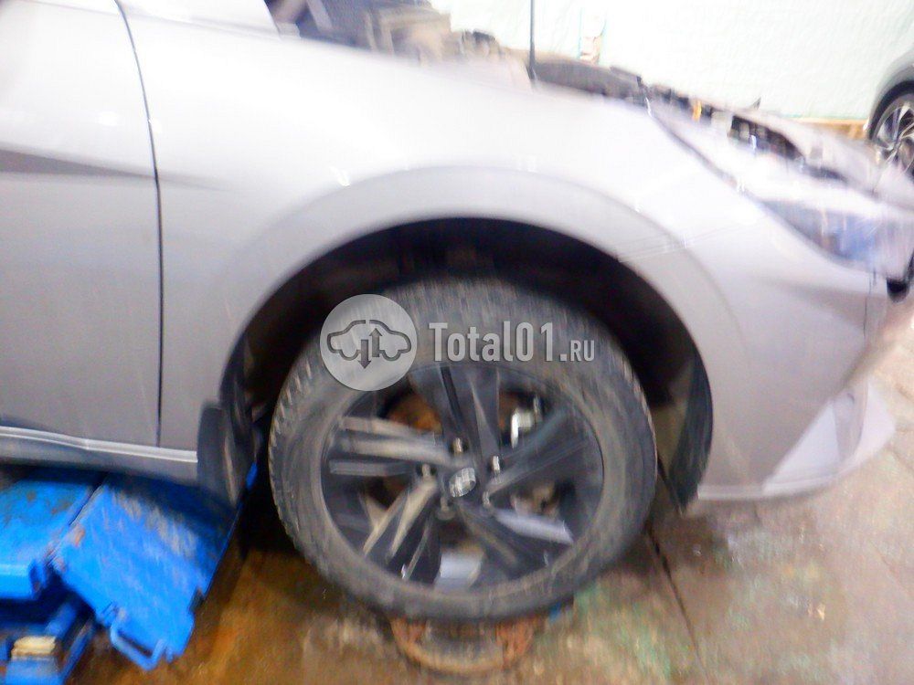 Фото Hyundai Elantra 174