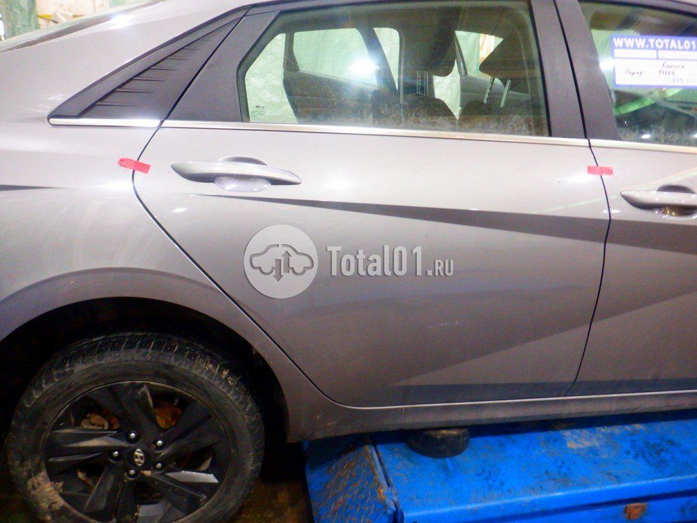 Фото Hyundai Elantra 176