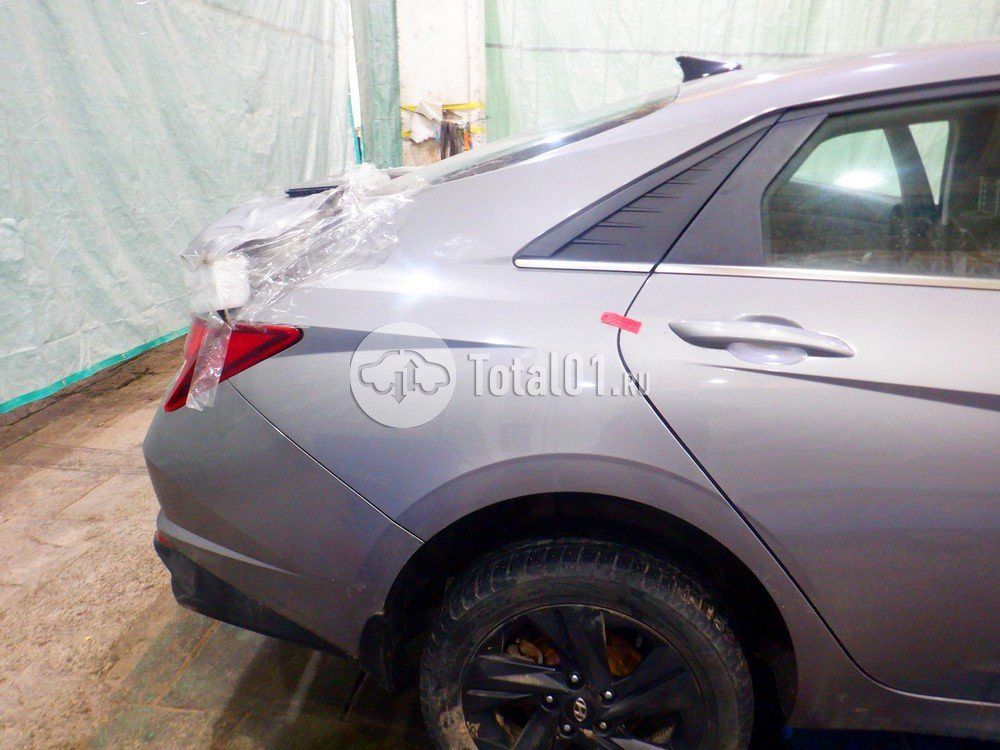 Фото Hyundai Elantra 178