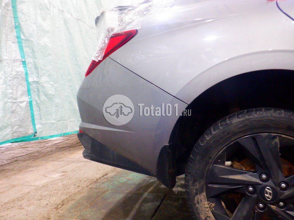 Фото Hyundai Elantra 184