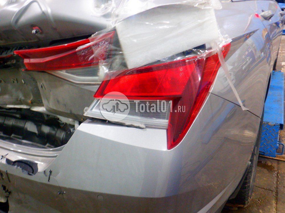 Фото Hyundai Elantra 192