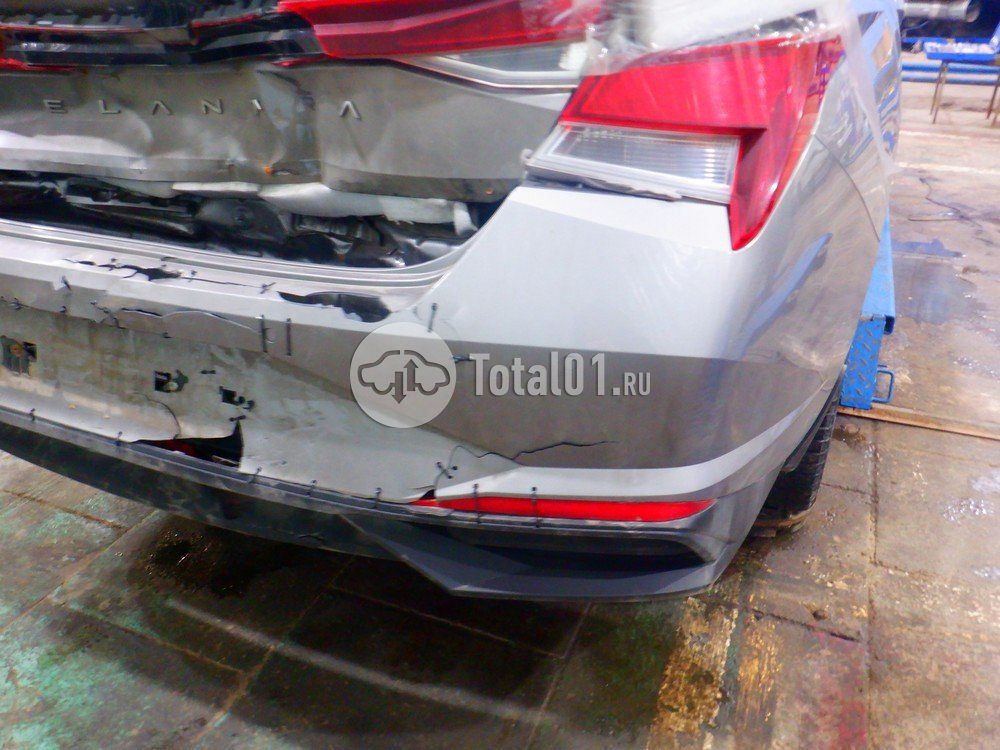 Фото Hyundai Elantra 194