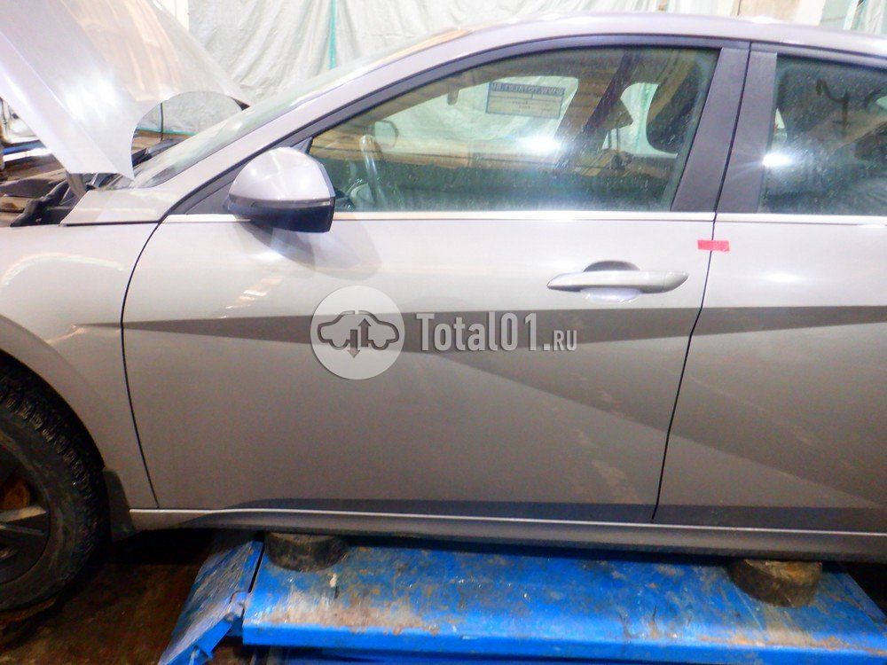 Фото Hyundai Elantra 210