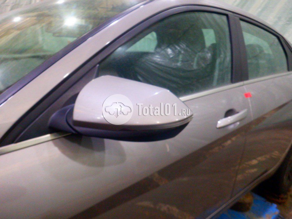 Фото Hyundai Elantra 212