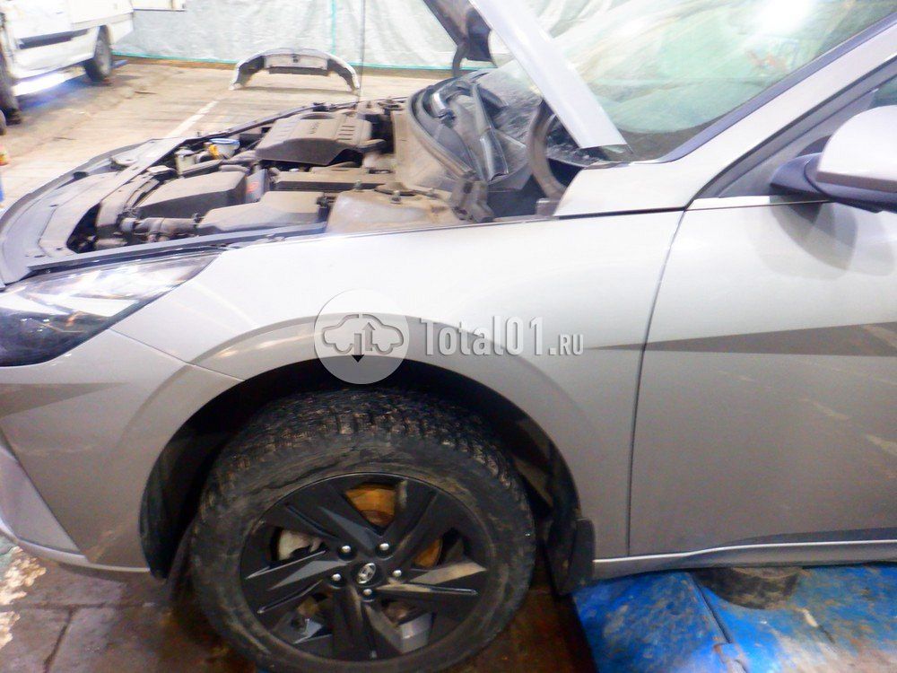 Фото Hyundai Elantra 216