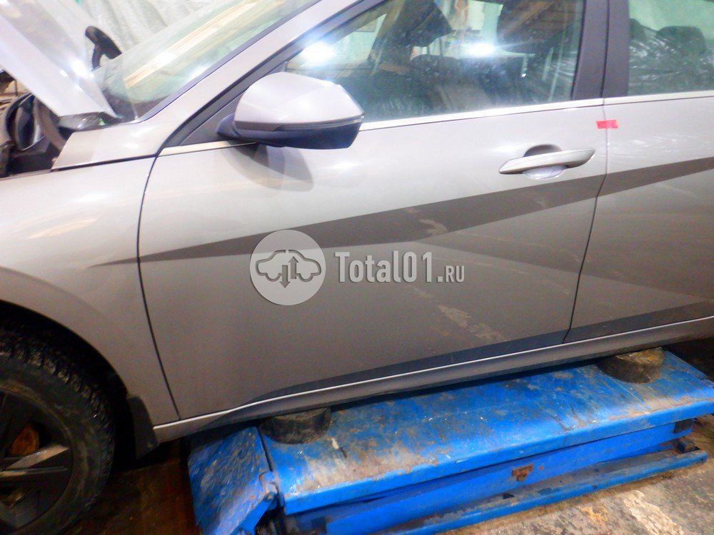 Фото Hyundai Elantra 218