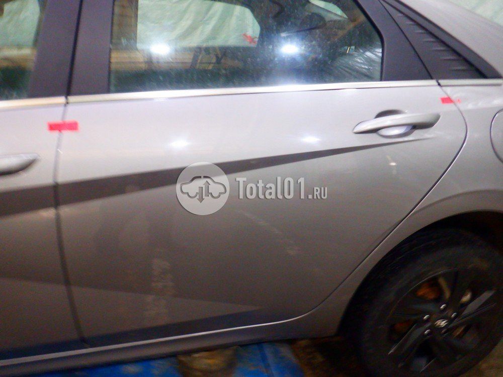 Фото Hyundai Elantra 220