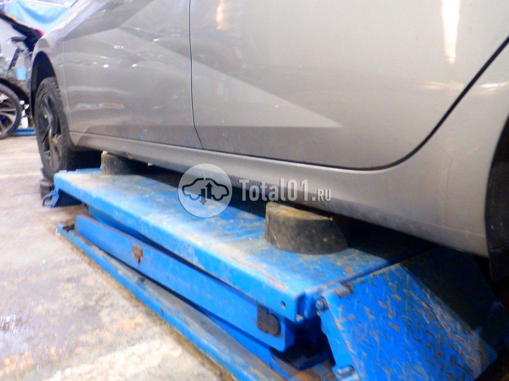 Фото Hyundai Elantra 222