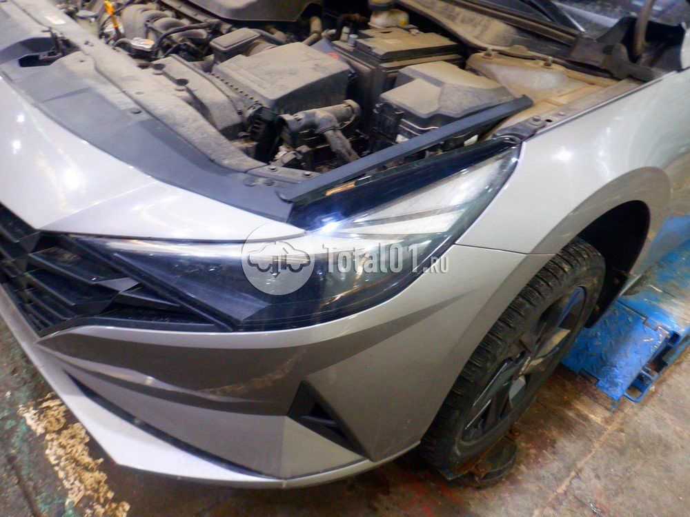 Фото Hyundai Elantra 226