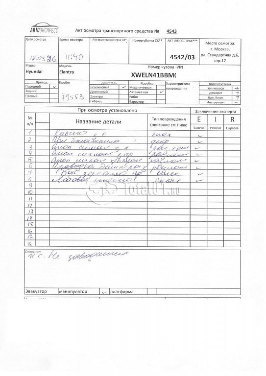 Фото Hyundai Elantra 278