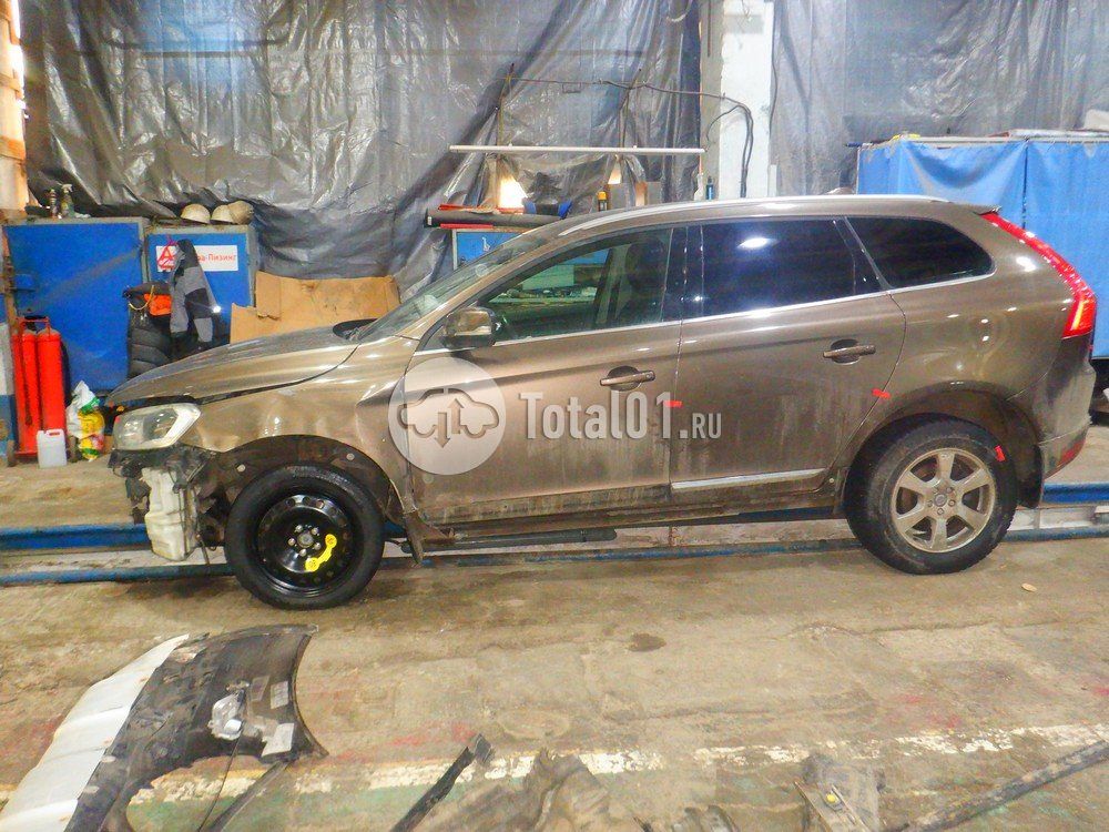 Фото Volvo XC60 6