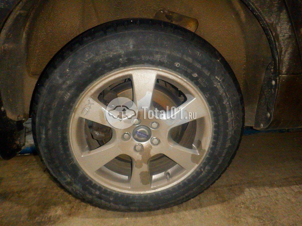 Фото Volvo XC60 26