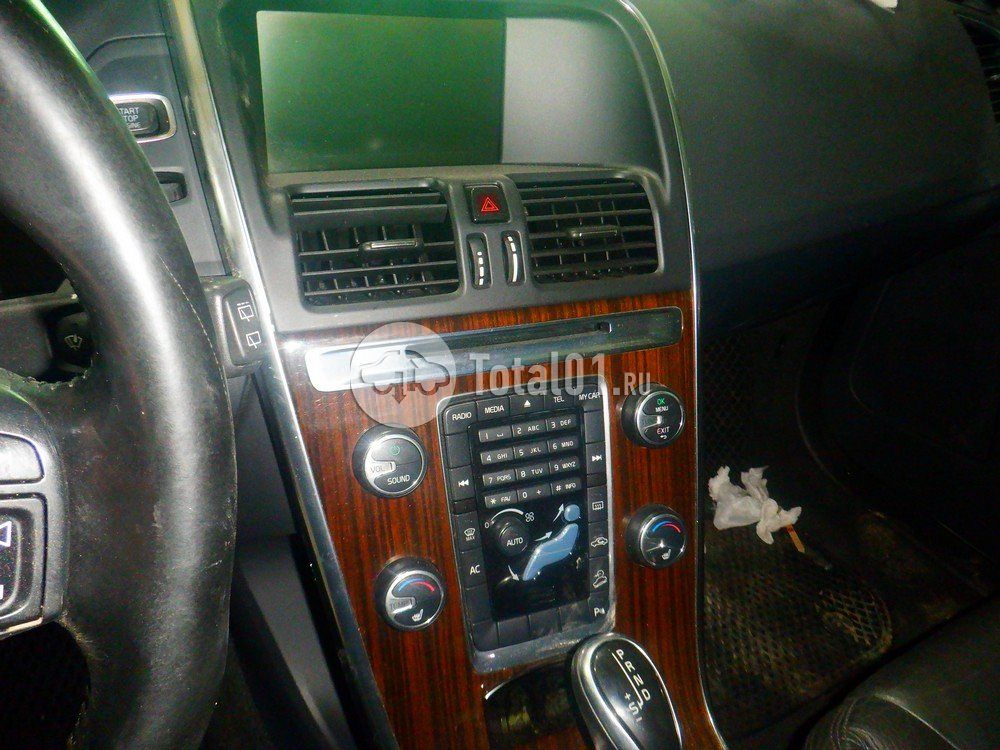 Фото Volvo XC60 50