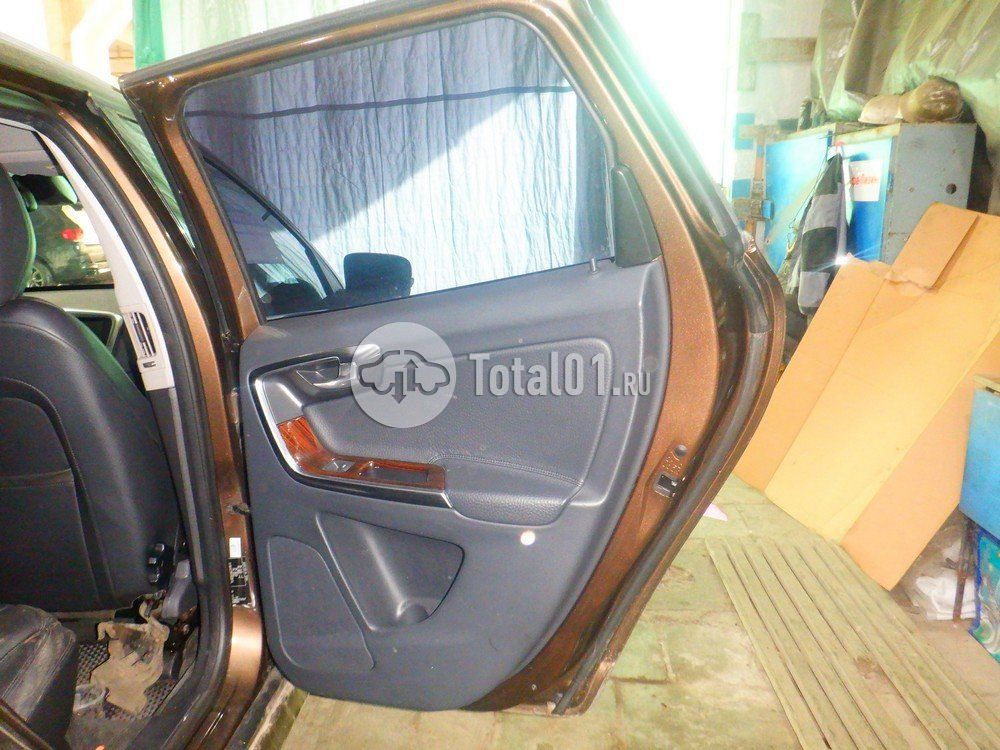 Фото Volvo XC60 90