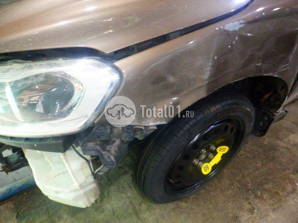 Фото Volvo XC60 120