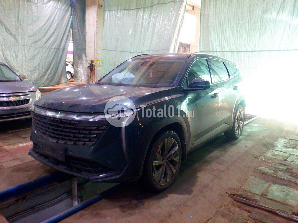 Фото Geely Atlas 2