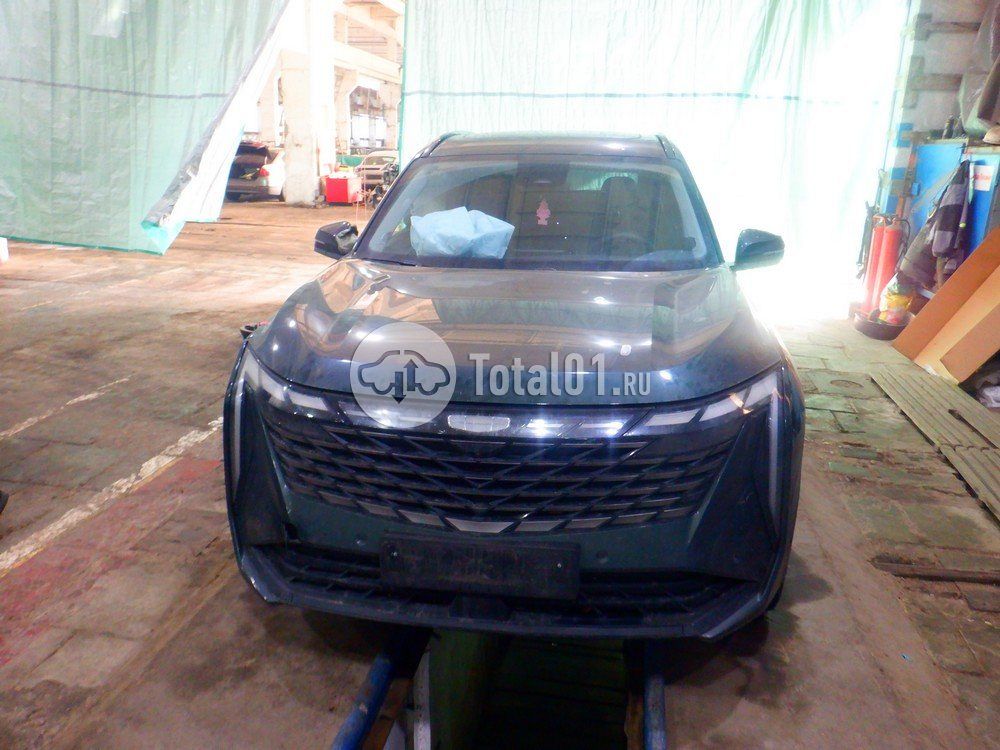 Фото Geely Atlas 4