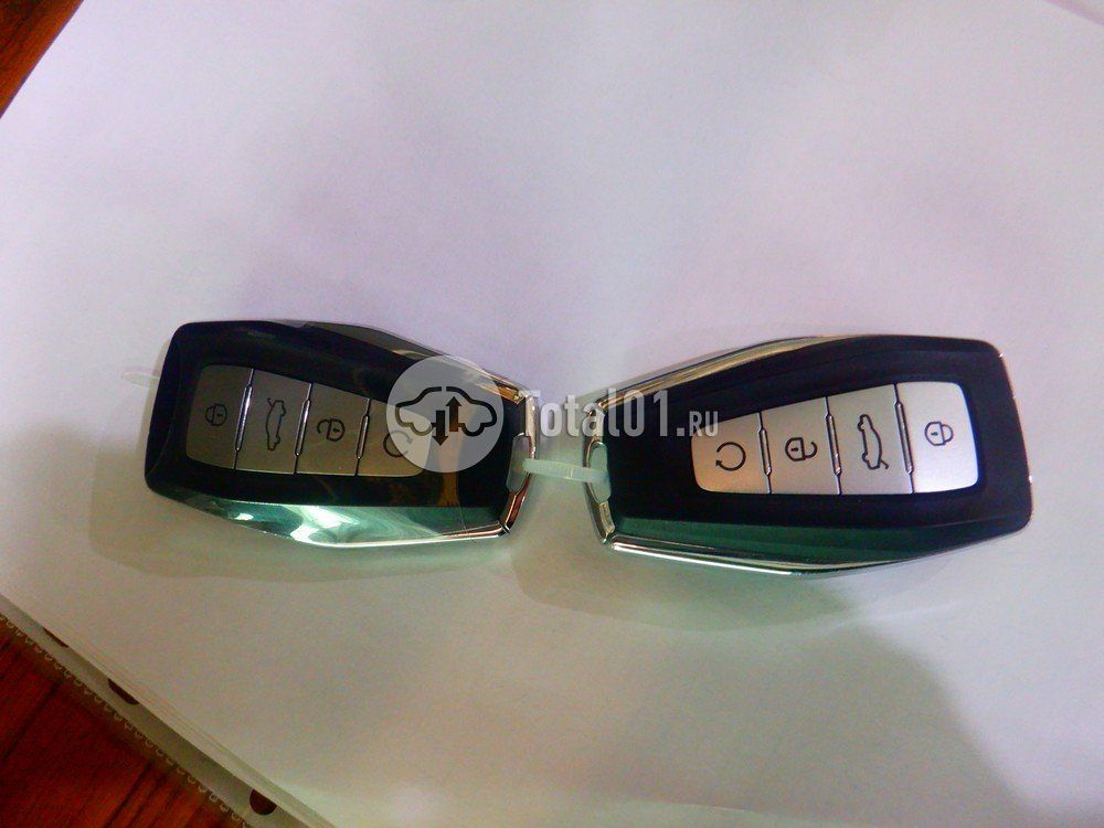 Фото Geely Atlas 18