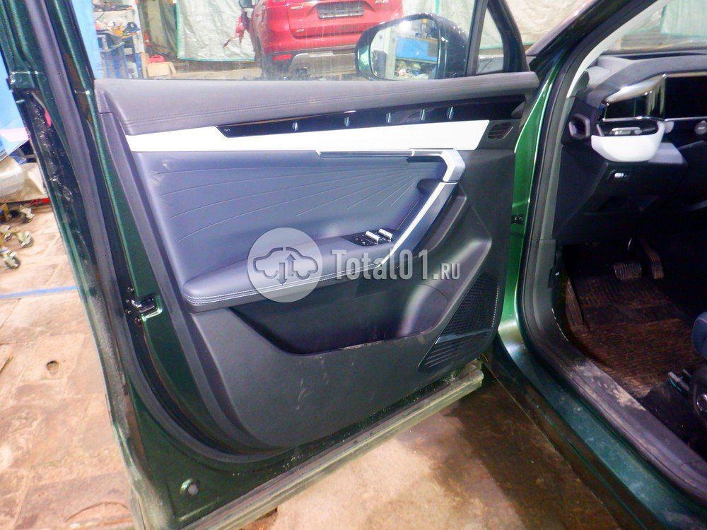 Фото Geely Atlas 20