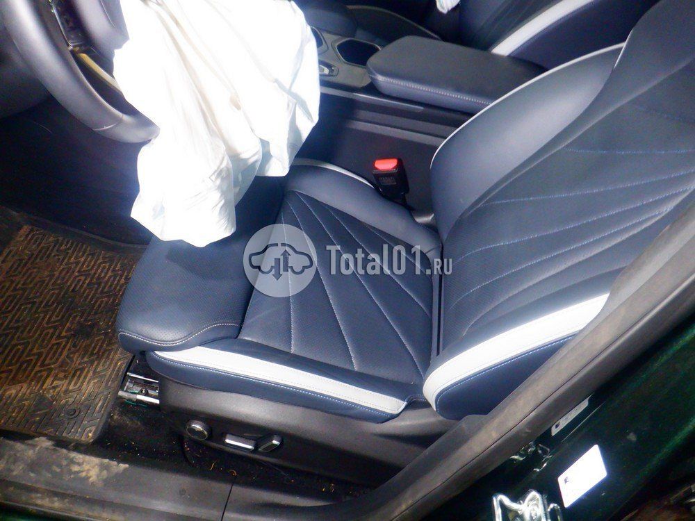 Фото Geely Atlas 28