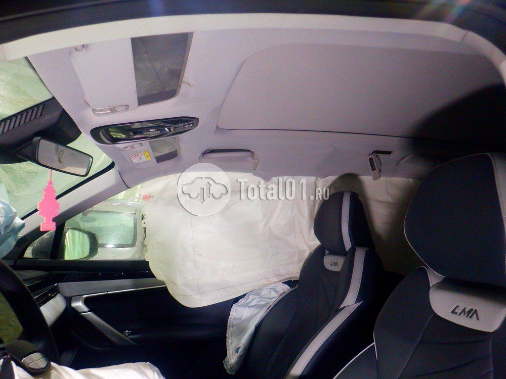 Фото Geely Atlas 36