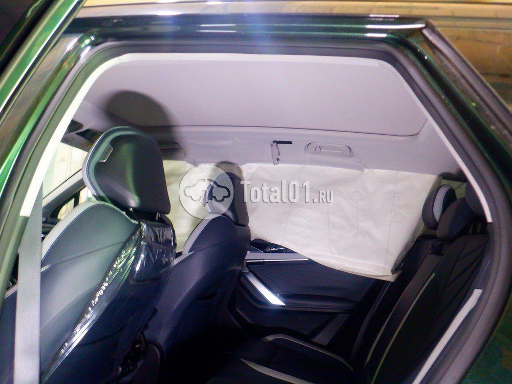 Фото Geely Atlas 44