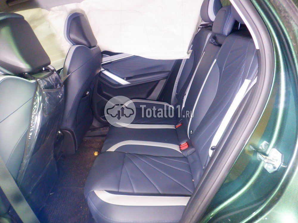Фото Geely Atlas 46
