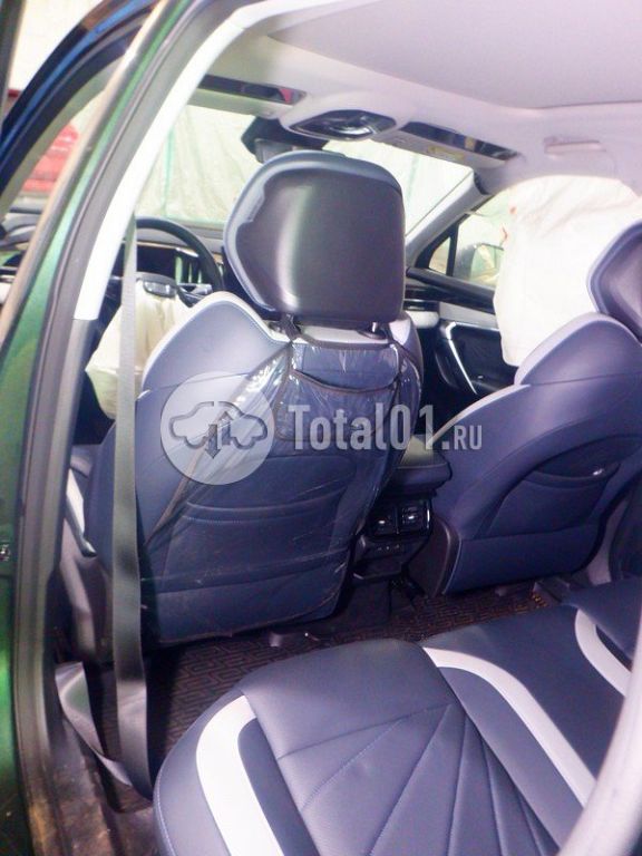 Фото Geely Atlas 48