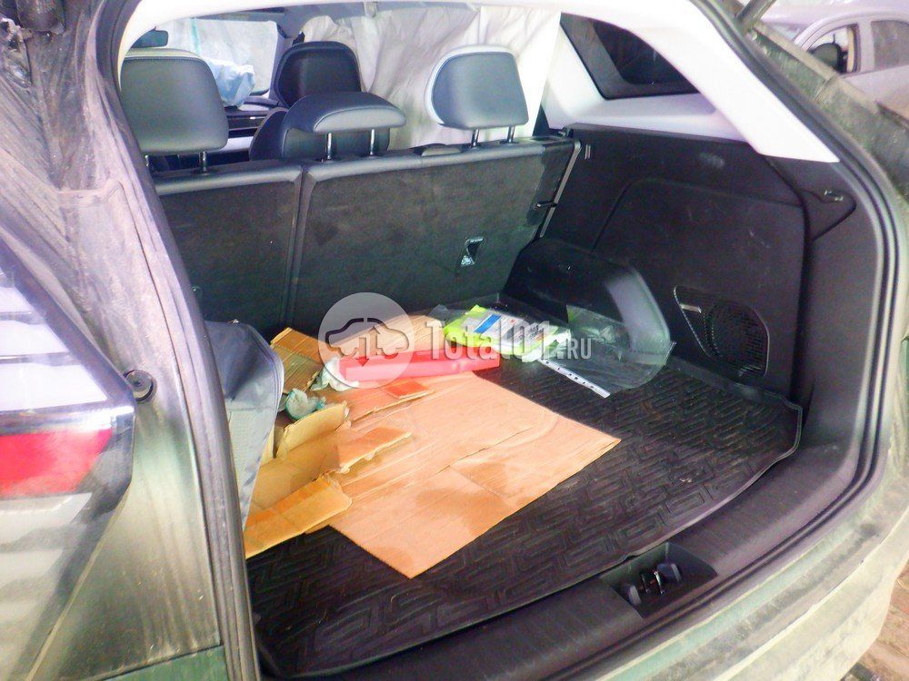 Фото Geely Atlas 54