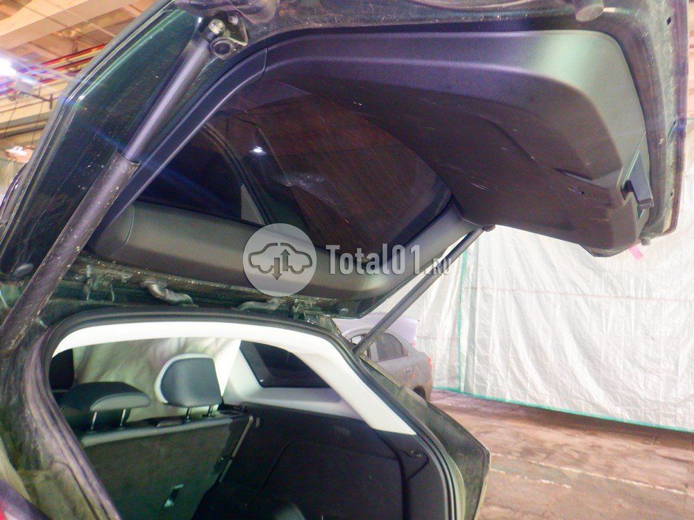 Фото Geely Atlas 58