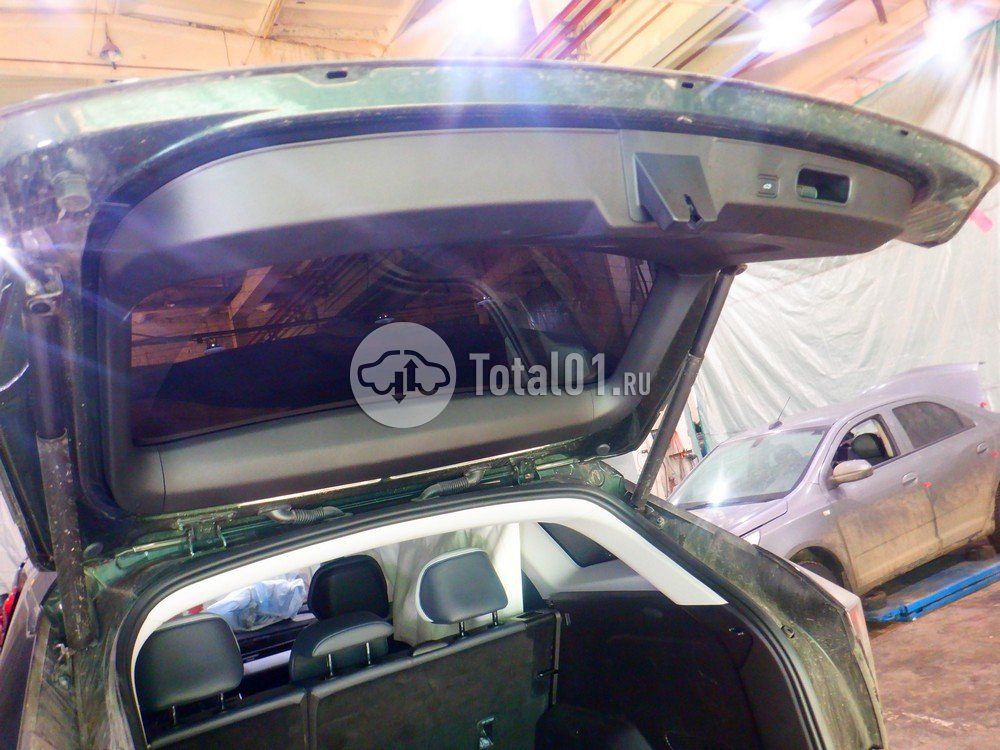 Фото Geely Atlas 60